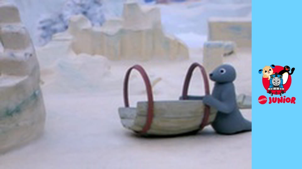Pingu Season 1 Episode 10