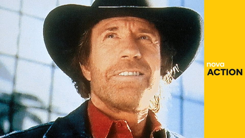 Walker, Texas Ranger S5E14 - Mayday