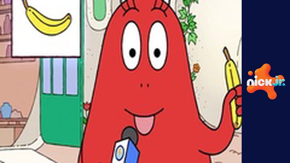 М/с "Барбатато. Велика щаслива сім'я", 1 сезон, 23 с. "Барбателебачення / Музей".