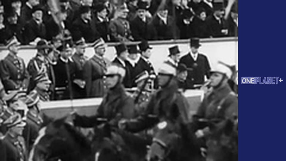 Secret. World War II. - episode 7