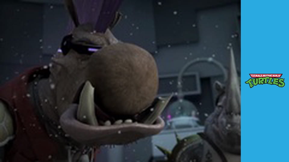 Teenage Mutant Ninja Turtles Season 5 Episode 14