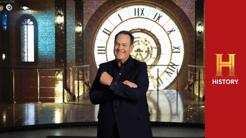 Pogromca tajemnic S1E1 - Dziwne miejsca