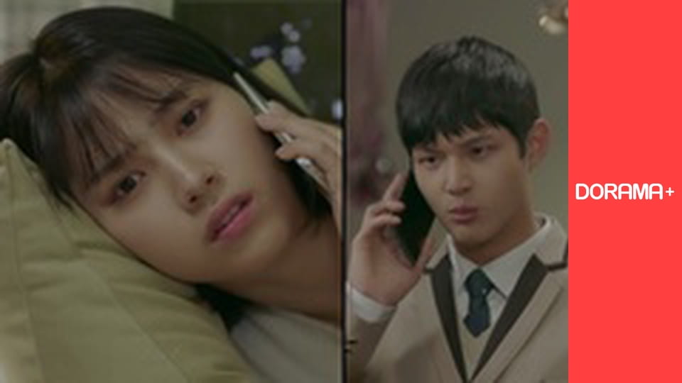 Т/с "Recklessly in love" season 1 series 6