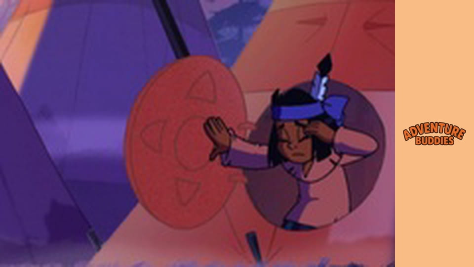 Yakari Séria 1 Epizóda 39