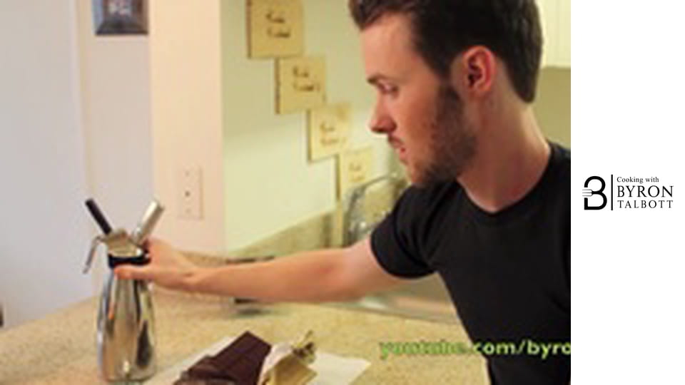 Шоколадов въздух