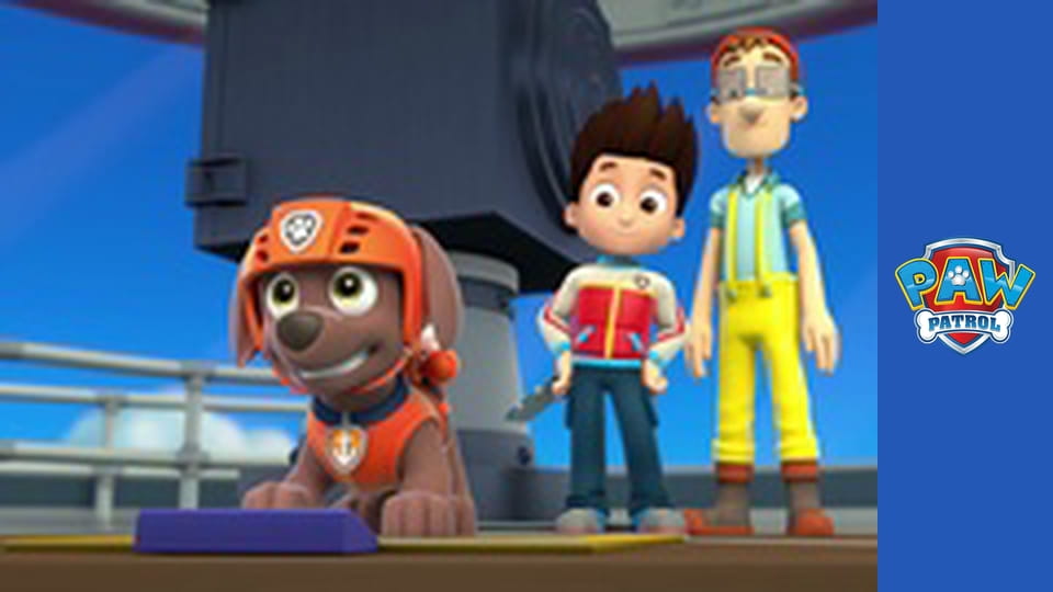 Patrula căţeluşilor Sezonul 1 Episodul 24