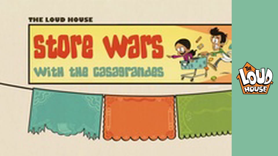 Casa gălăgioasă Sezonul 4 Episodul 5