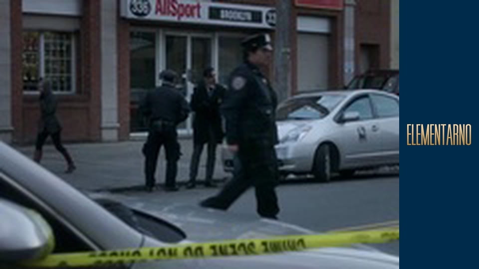 Елементарно Сезон 4 Епізод 20