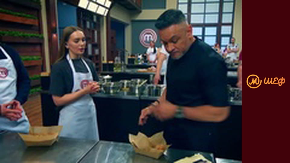 Сезон 14, Випуск 2