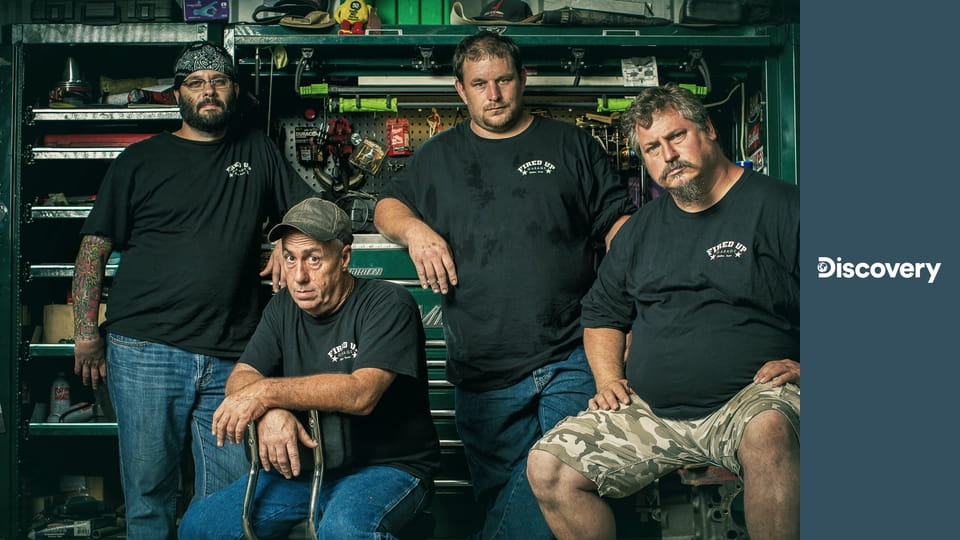 Odpadlická autodílna S2E4