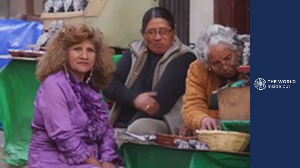 Riskantná výprava do Potosí, svetovej metropoly striebra. Bolívia.