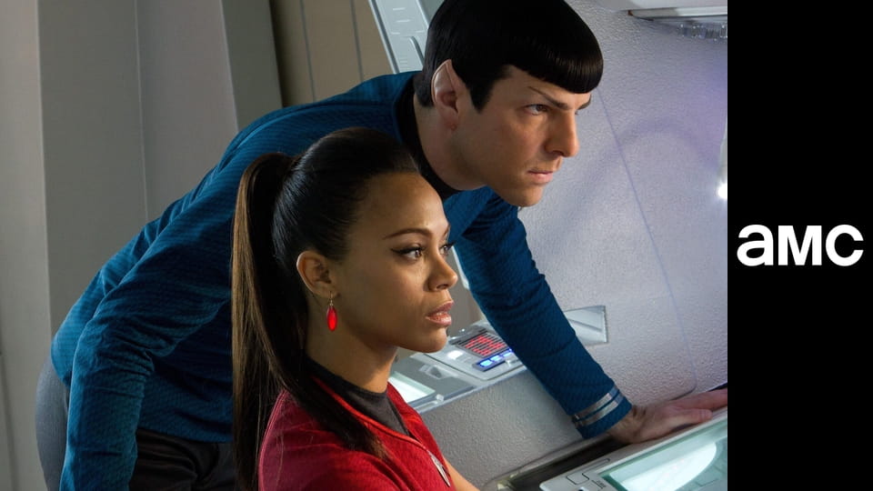 W ciemność. Star Trek