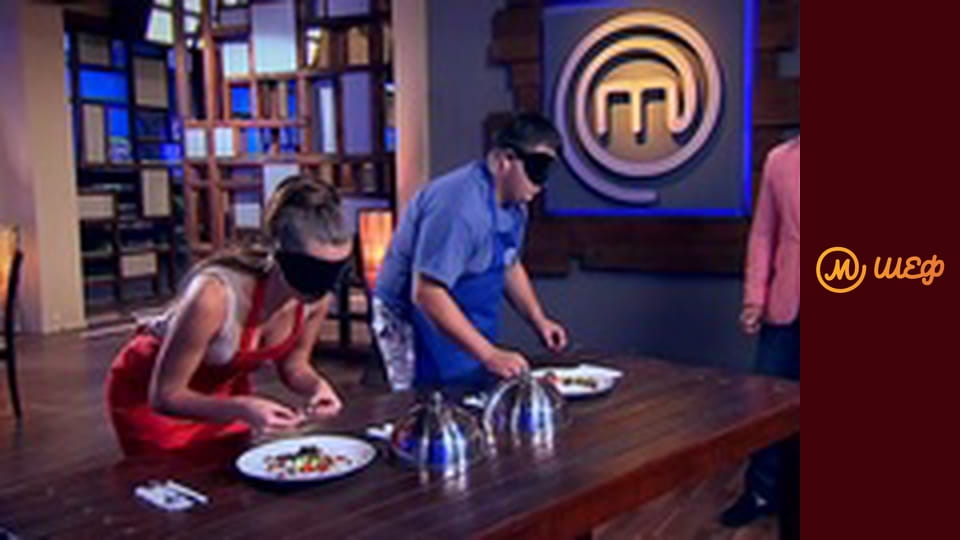 Сезон 5, Выпуск 9, Часть 3