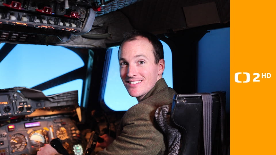 Zázraky techniky - Jeřábová loď Sleipnir