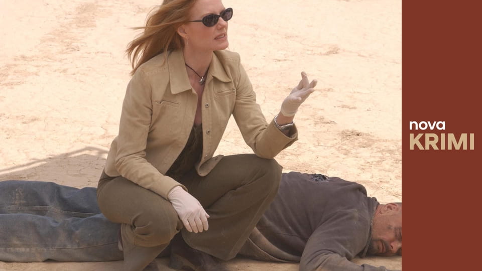 Kriminálka Las Vegas S3E12 - Vražda v srdci