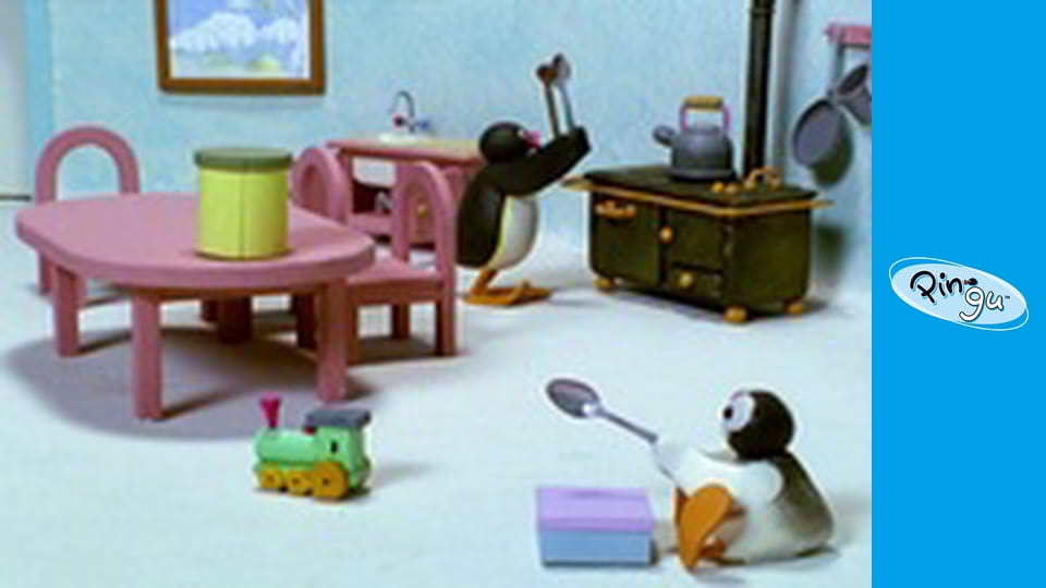 Pingu Sezon 5 Odcinek 16