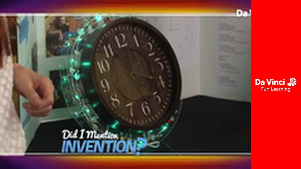 Did I Mention Invention? - Girls Who Code