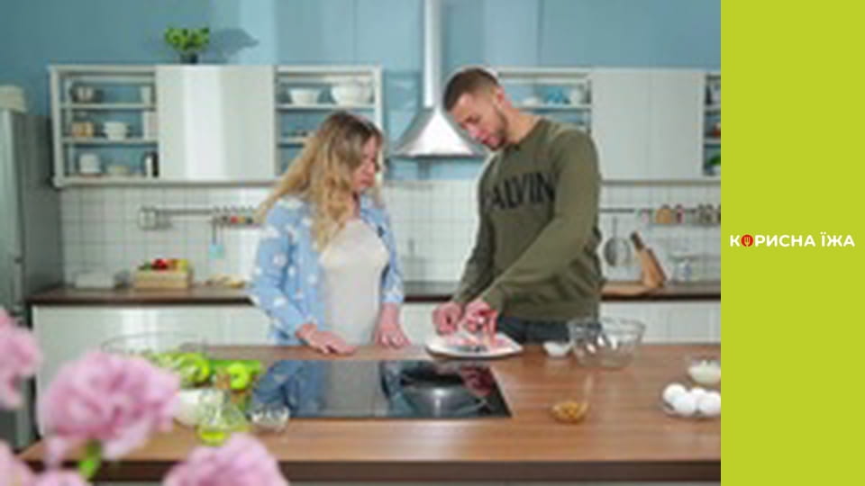 Т/с "Healthy kitchen" season 1 series 4