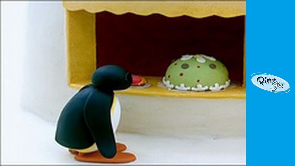 The Pingu Show Řada 1 Epizoda 50