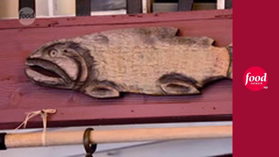 Кафе, закусочные и забегаловки S34E13 - Жар и мясо