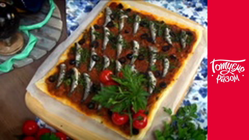 Т/с "Cook together" season 7 series 16