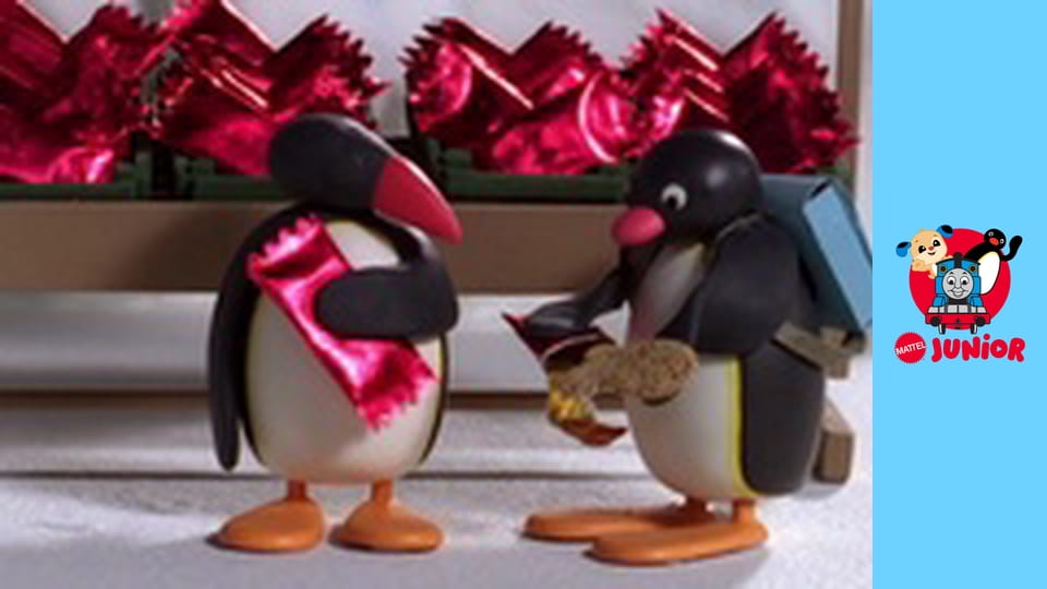 Pingu Season 6 Episode 4