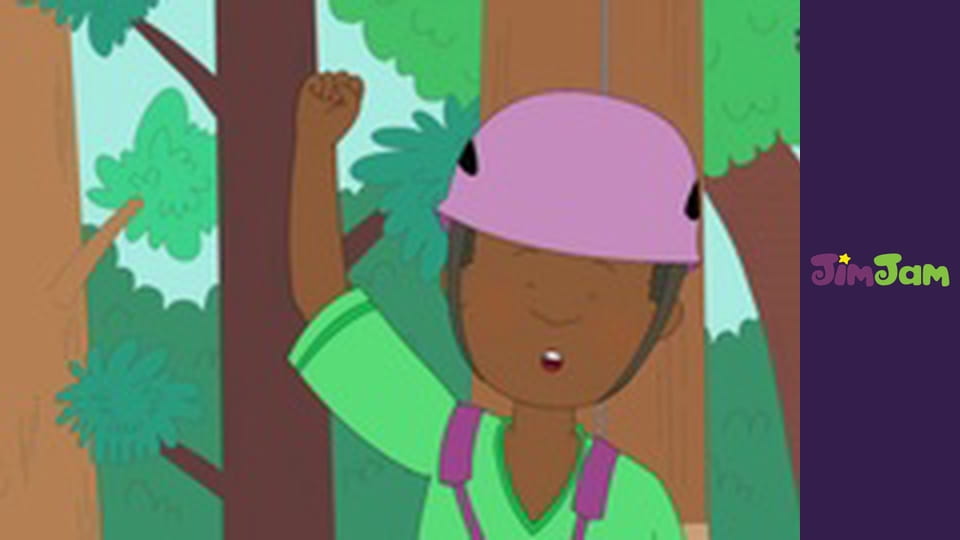 Kate & Mim Mim S1E21 - Snifferific