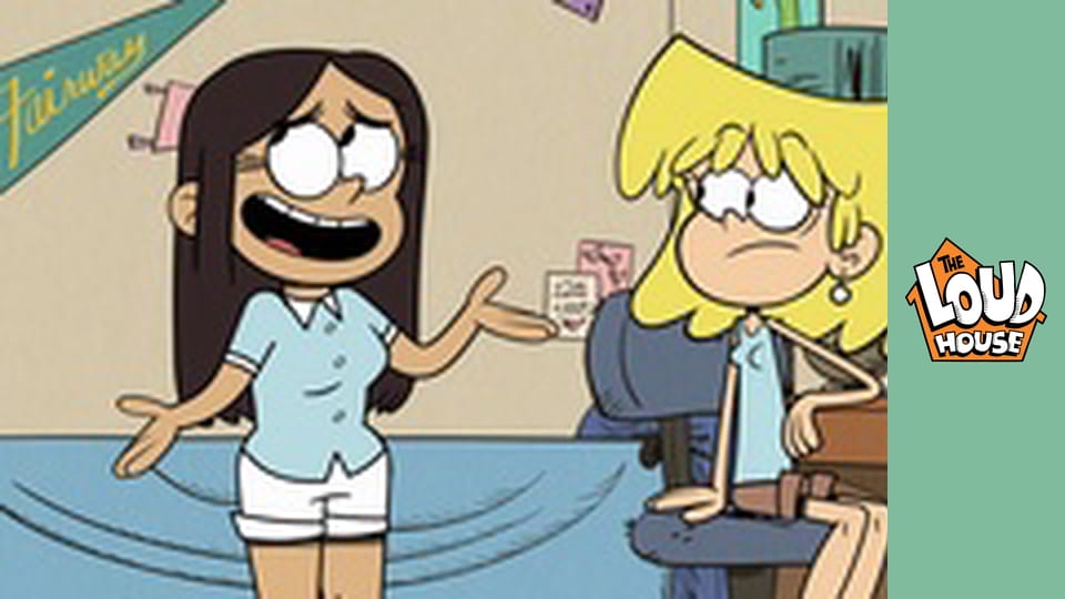 V hlučném domě 5. série, 21. díl