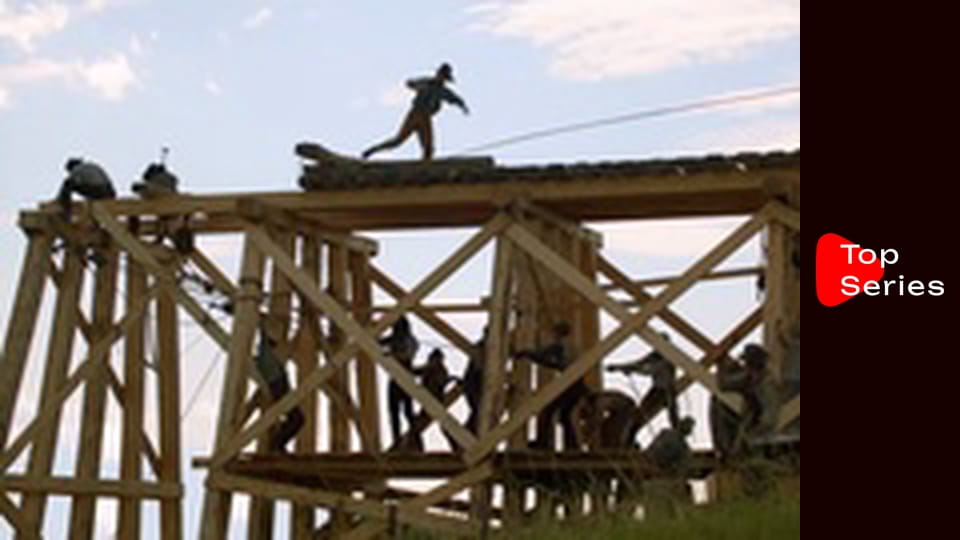 Hell on Wheels – Witaj w piekle - Praca na kolei