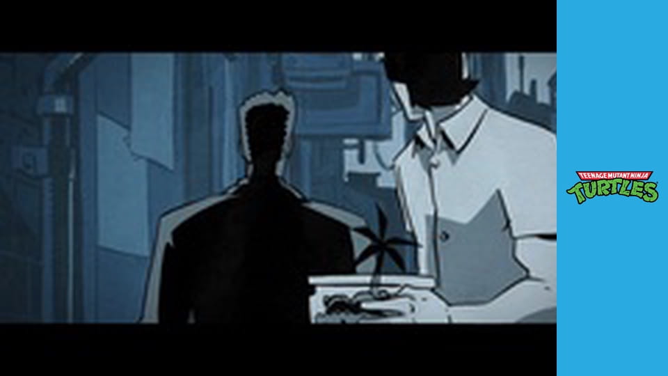 Wojownicze żółwie ninja Sezon 5 Odcinek 5