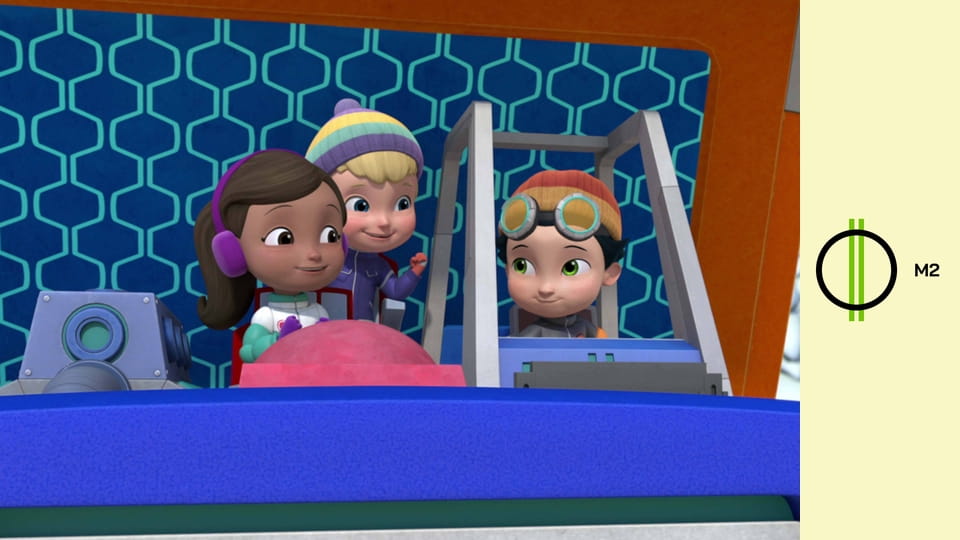 Rusty rendbehozza - A templomlabirintus