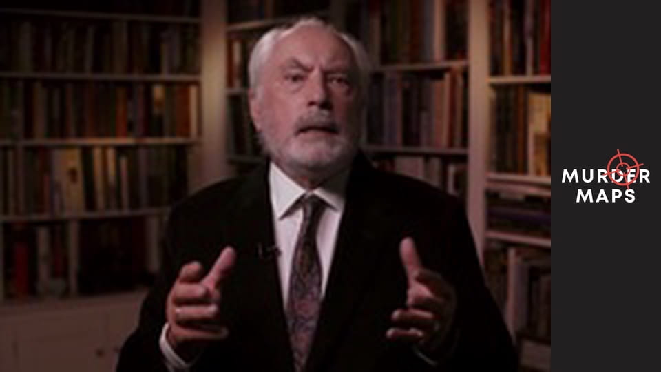 Vraždy na železnici - Epizoda 1