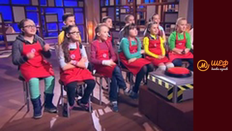MasterChef Junior, Season 2, Episode 2, Part 4
