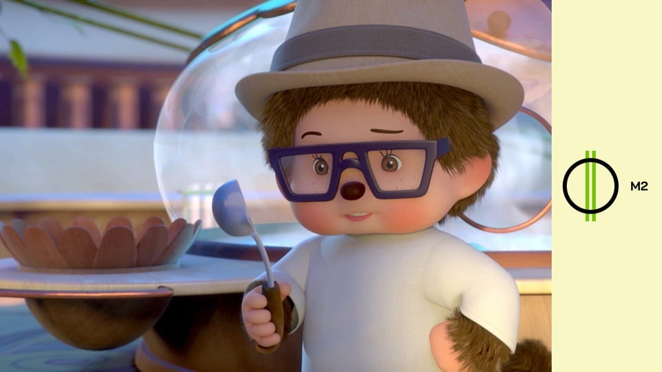 Moncsicsik - Leafy mester