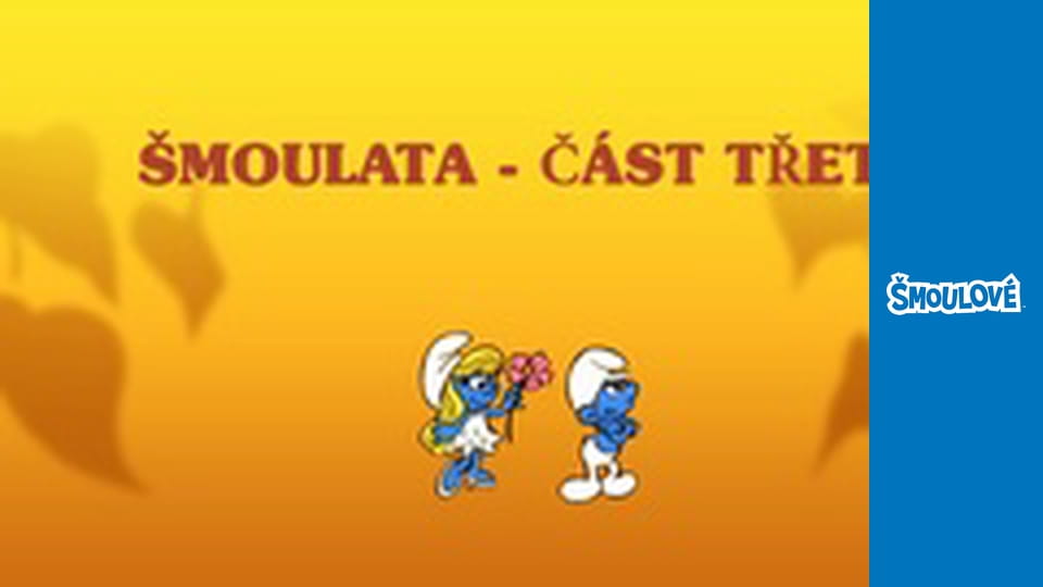 Šmoulata - část třetí