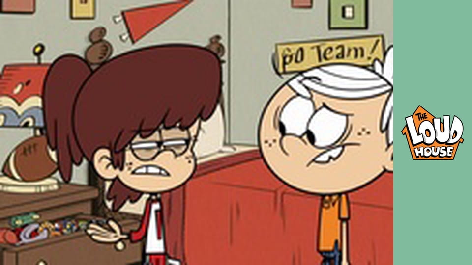 The Loud House Season 4 Episode 26