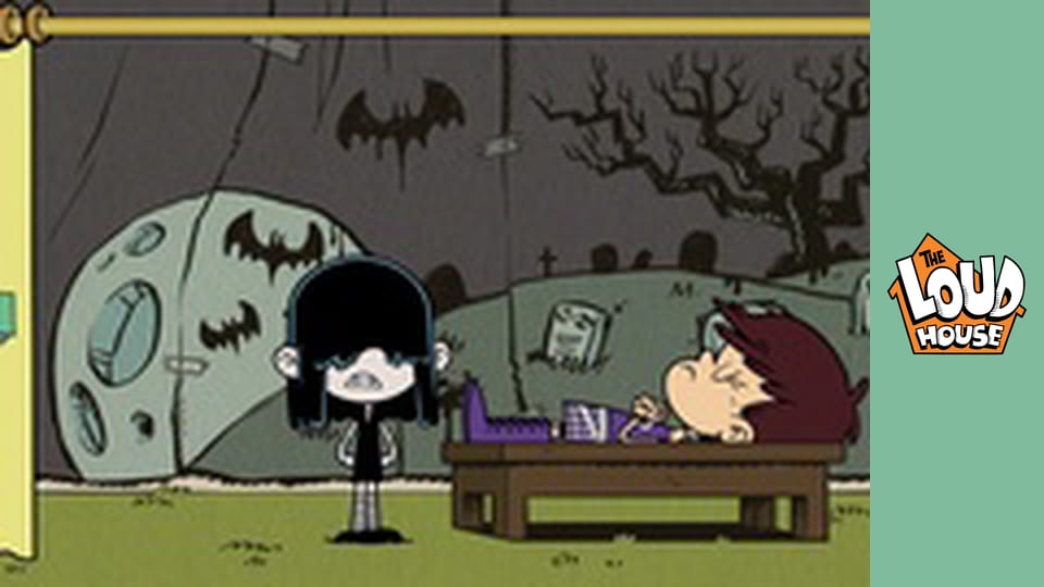 The Loud House Season 2 Episode 4