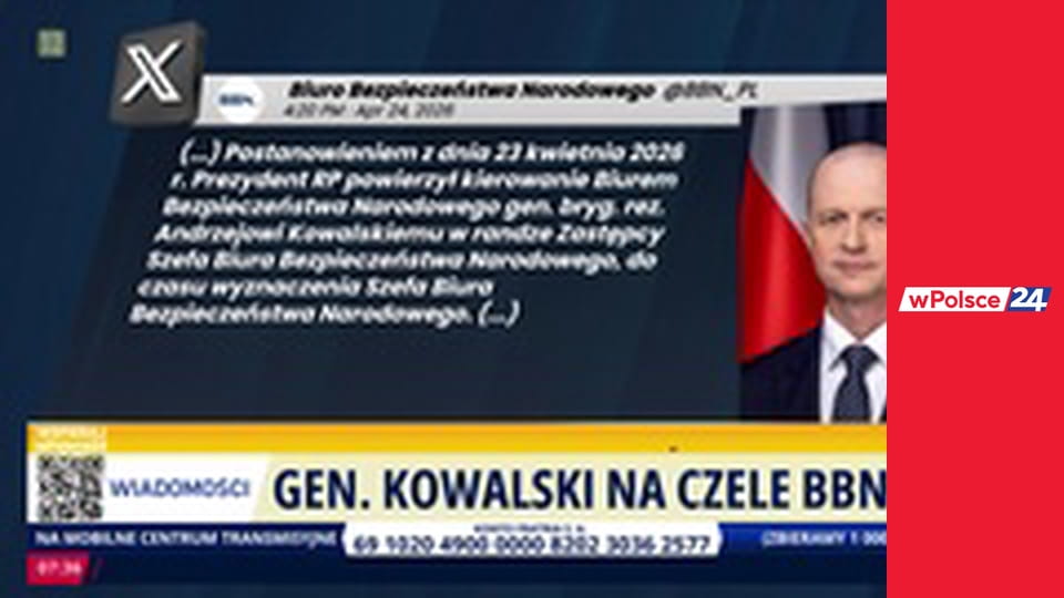 Budzimy się wPolsce24