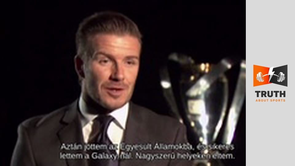David Beckham