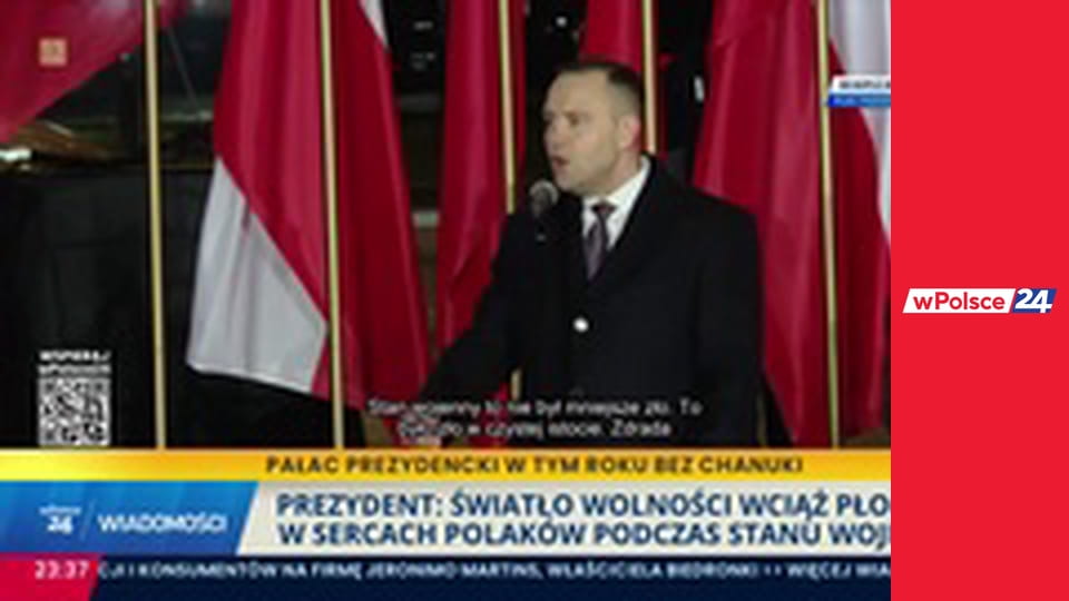 Kryminalny wieczór wPolsce24