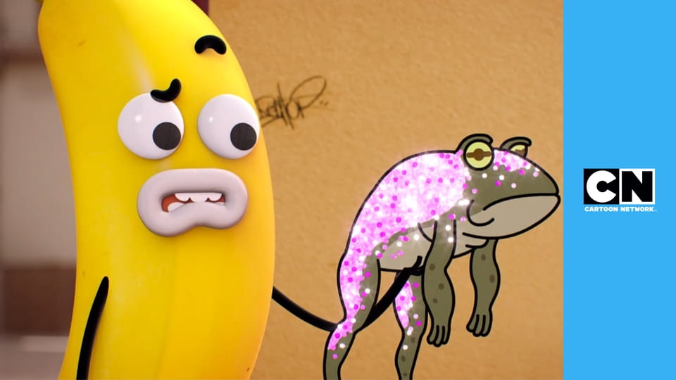 Gumballův úžasný svět S6E10 - Kandidát