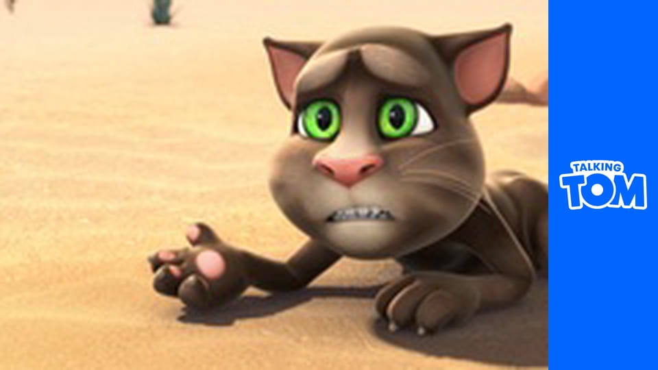 Talking Tom & Friends - Unfriend ‘Em All! S3E22