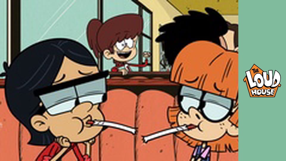 The Loud House Season 4 Episode 18