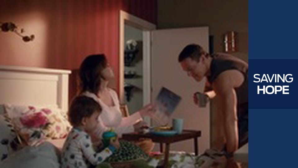 Poprvé a naposledy S5E17