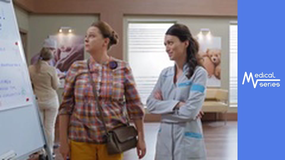 Lekarz kobiet, Sezon 4, Odcinek 35