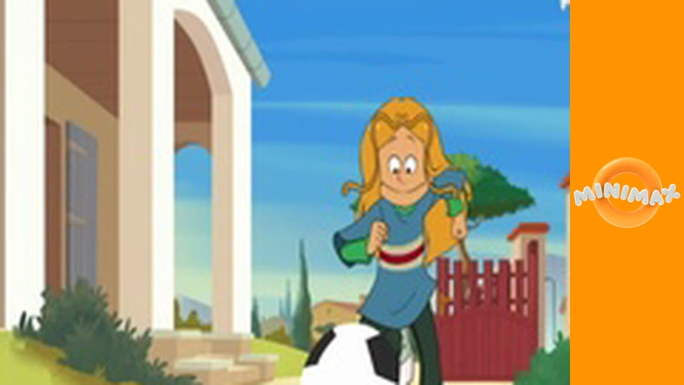 Wendy és Marine S3E34 - Csak meghívóval