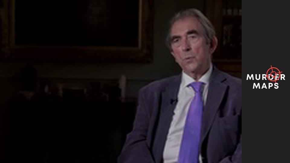 Железопътните убийства: Епизод 5