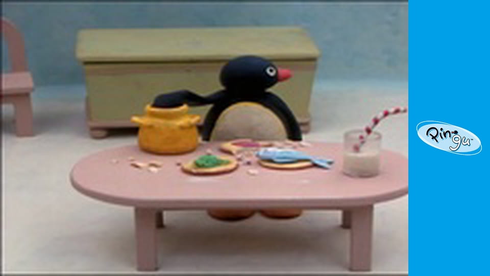 The Pingu Show Sezon 1 Odcinek 55