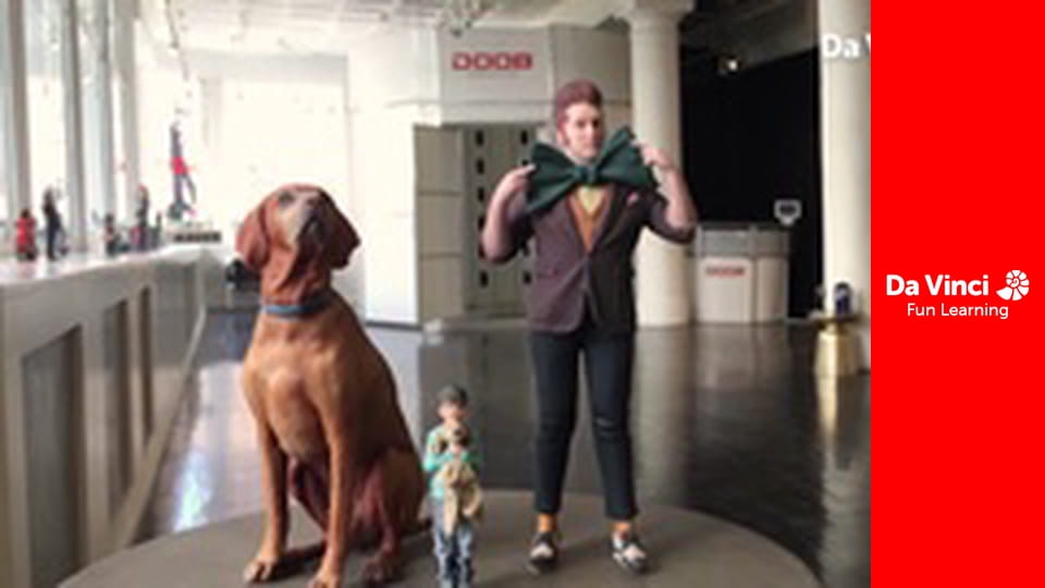 Did I Mention Invention? - 3D Statuettes