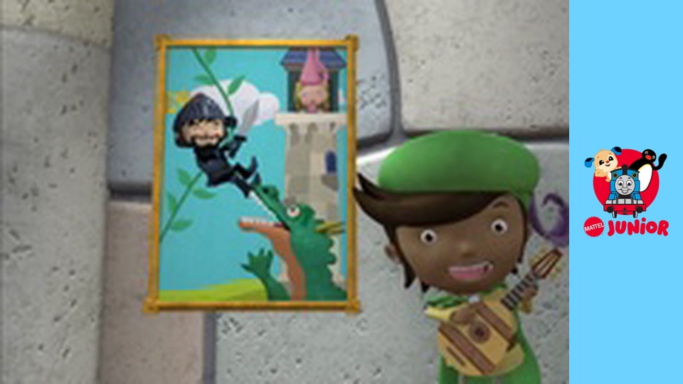 Rycerz Mike Sezon 1 Odcinek 34